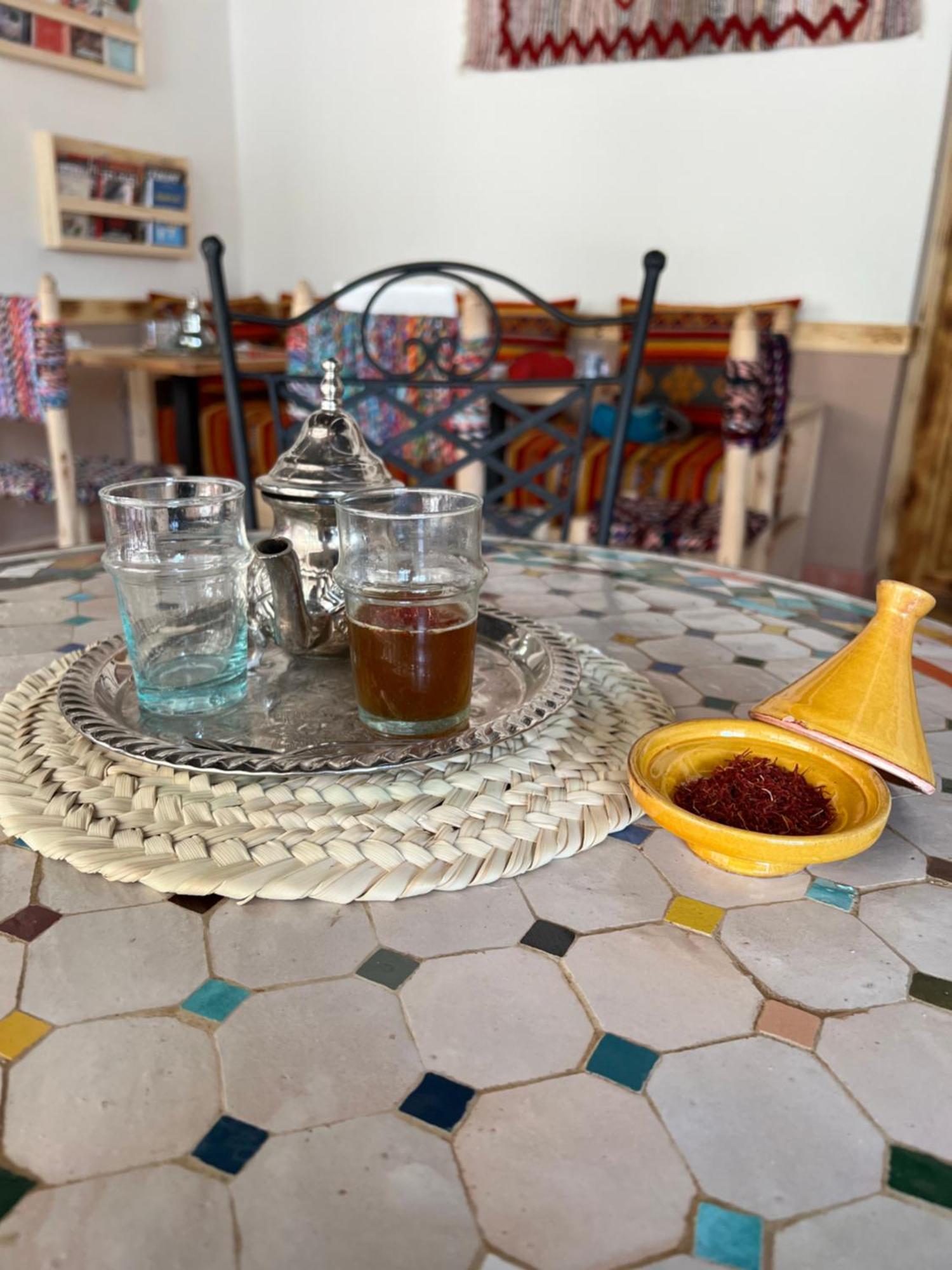 Tazart Lodge 마라케시 외부 사진