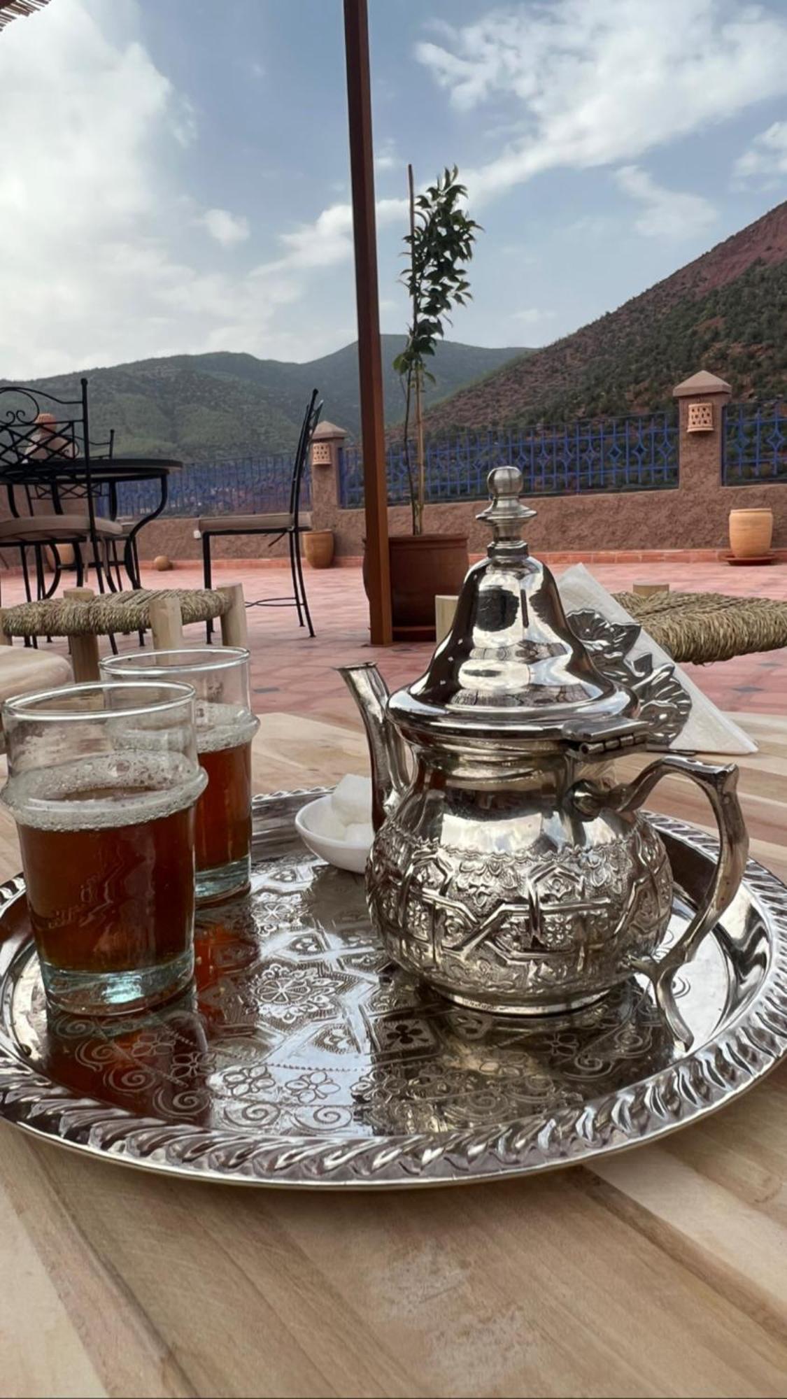 Tazart Lodge 마라케시 외부 사진