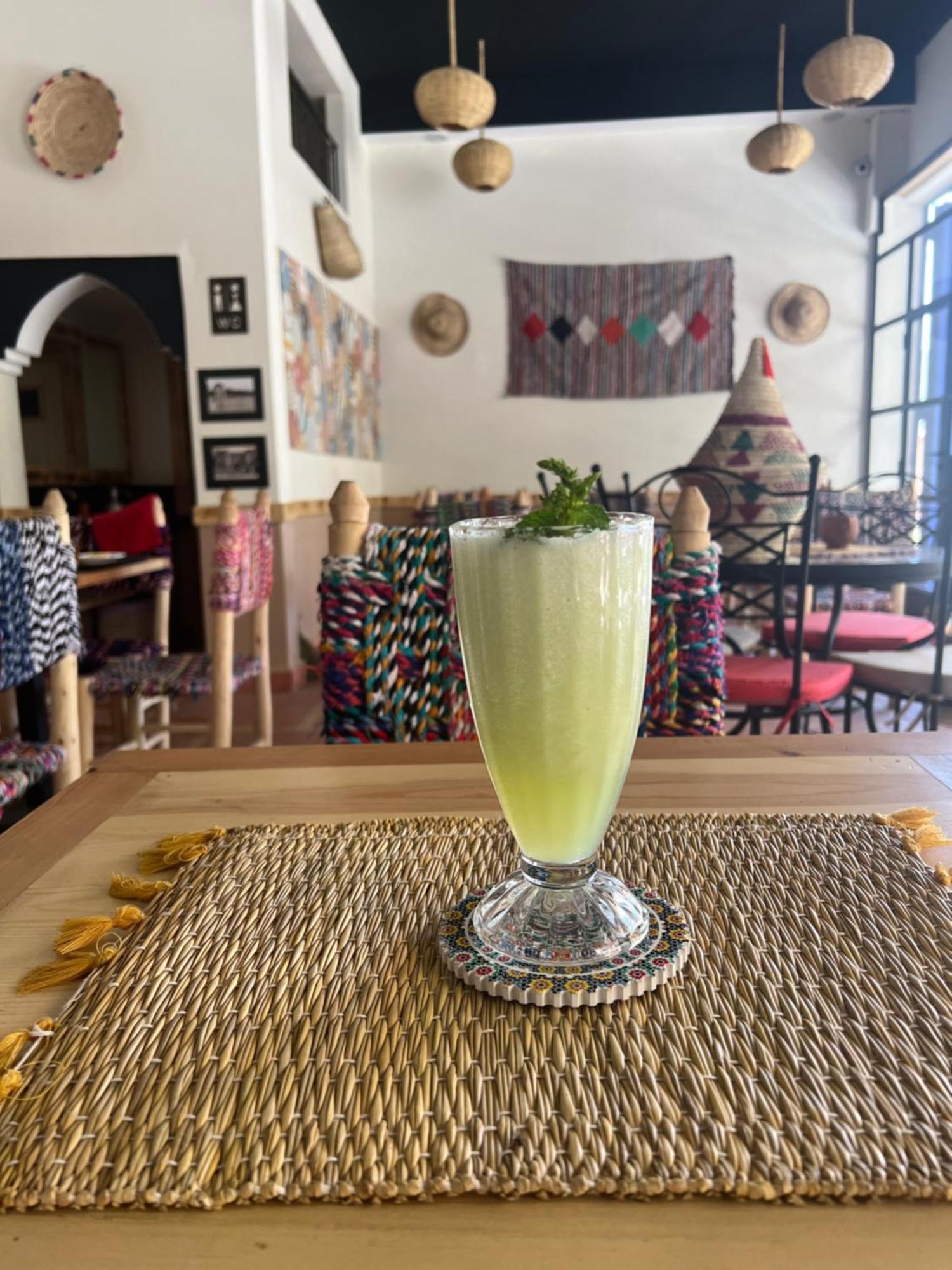 Tazart Lodge 마라케시 외부 사진
