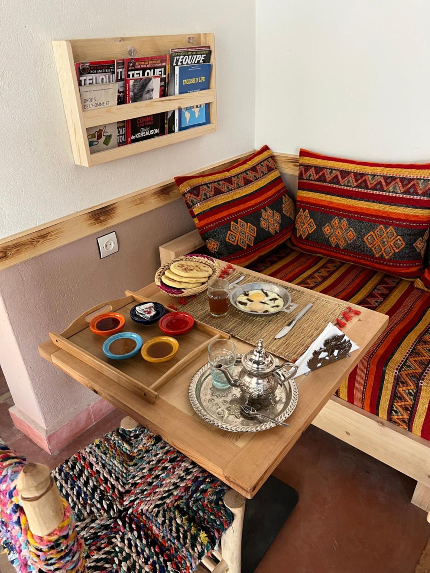 Tazart Lodge 마라케시 외부 사진