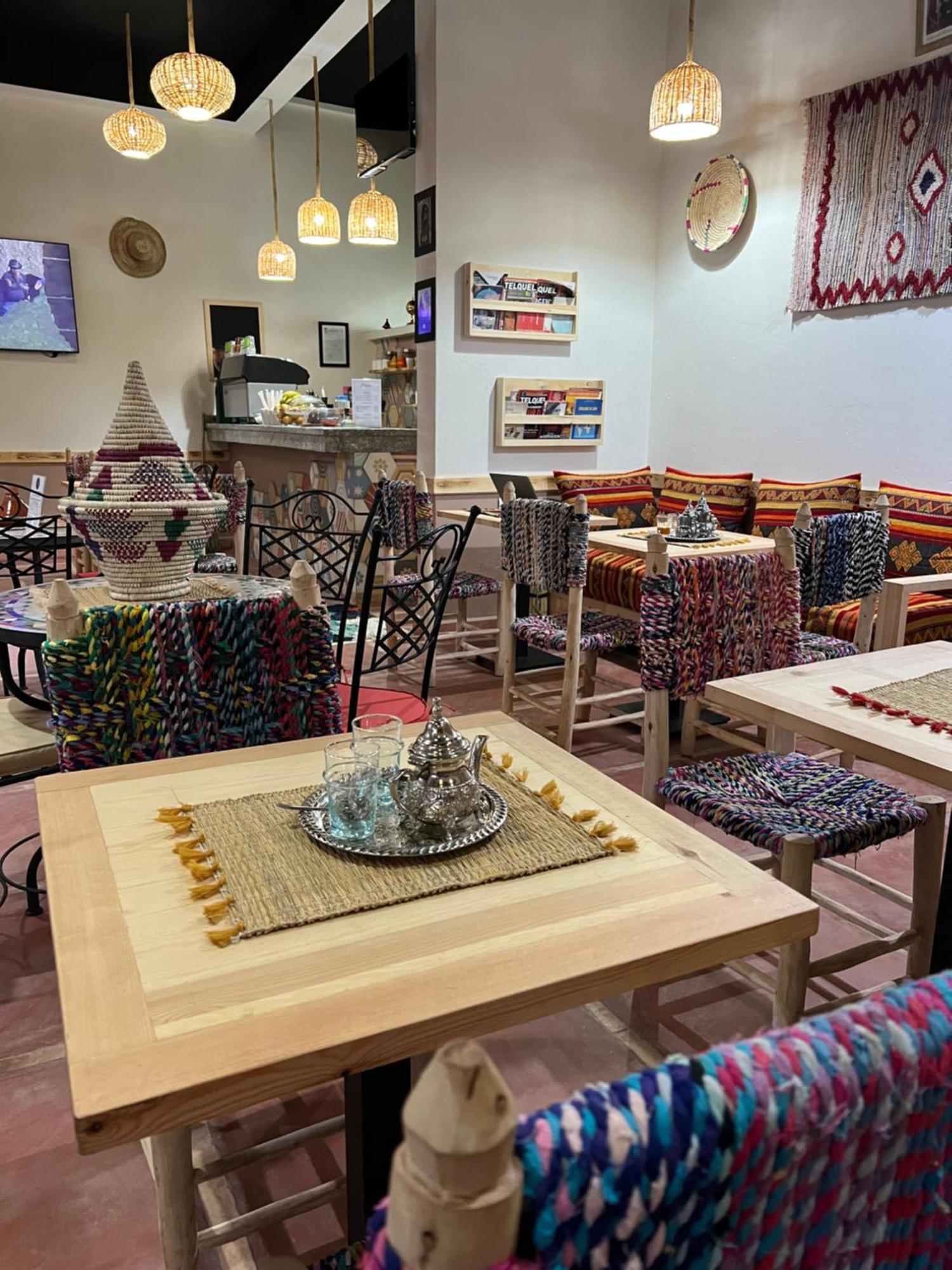Tazart Lodge 마라케시 외부 사진